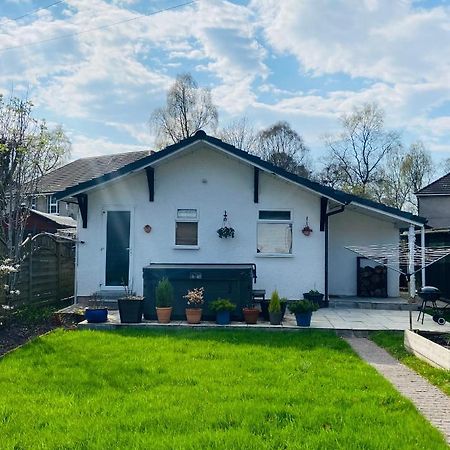 Cosy Little House Apartment Milngavie Exterior photo